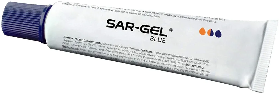 Sar-Gel&#xAE;&#x20;Water&#x20;Indicating&#x20;Paste&#x20;1oz